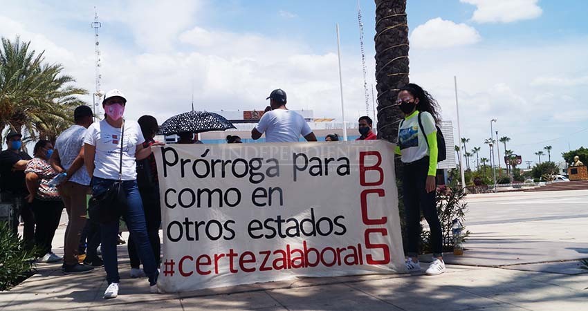 Habrá mil 74 profesores eventuales “sin trabajo” a partir de agosto