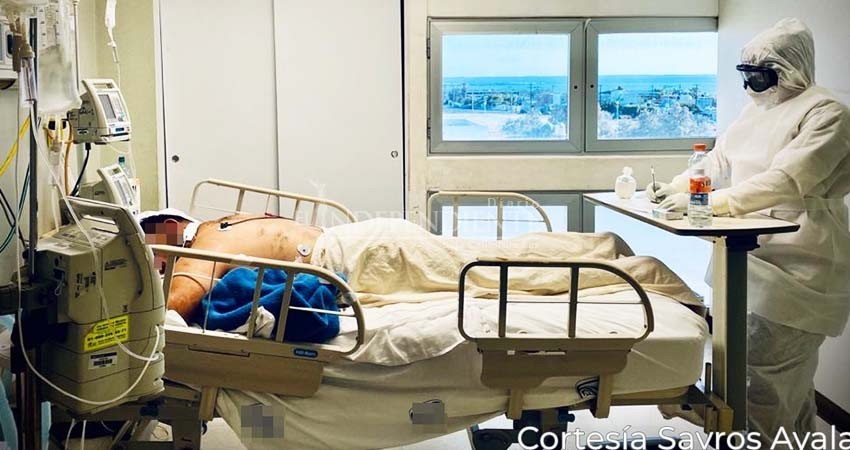 Mueren “sanos” por COVID-19, todos deben de cuidarse: SSA