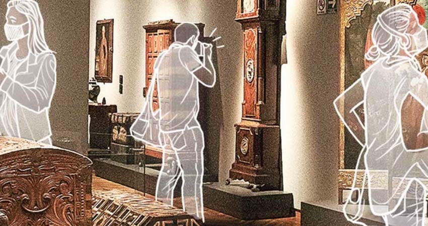 'Museo Franz Mayer guarda una enorme sensación de pérdida': directora del recinto