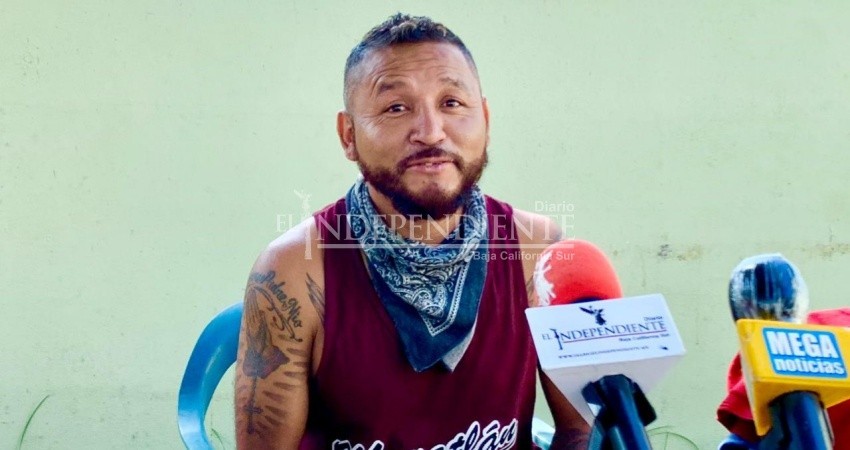 Todos debemos ser parte de la transformación de México: El Mijis