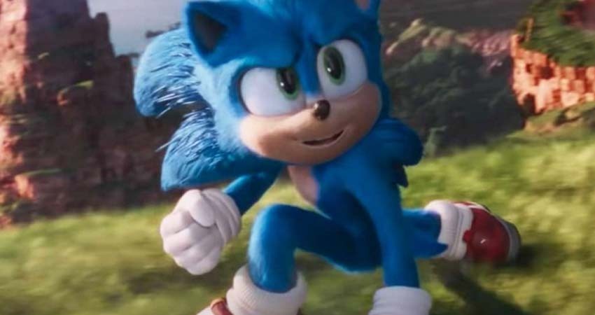 Paramount pone fecha a 'Sonic' y retrasa 'Top Gun' y 'Un lugar tranquilo 2'