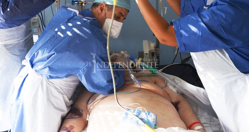 BCS con el porcentaje más alto de muertes por COVID-19 asociadas con obesidad