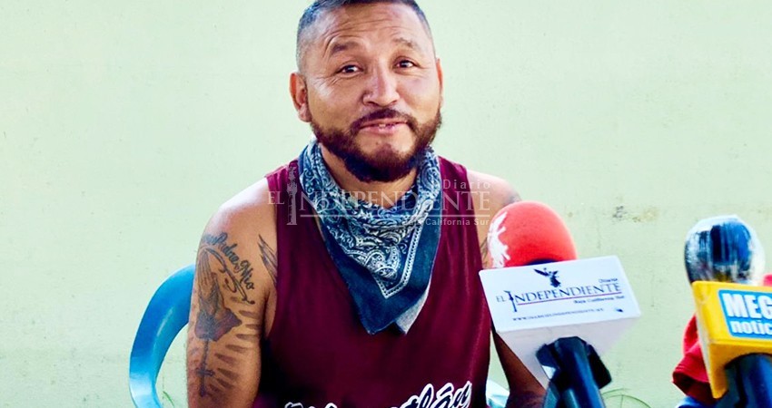 Todos debemos ser parte de la transformación de México: El Mijis