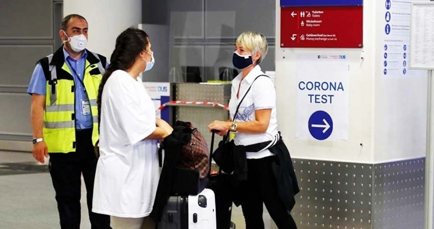 Test obligatorio de covid-19 a mexicanos que viajen a Alemania