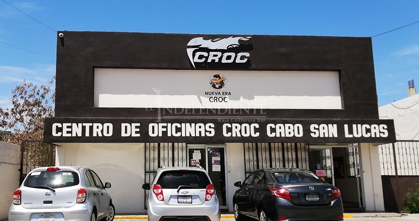 Siete mil afiliados a la CROC en Los Cabos han perdido su empleo
