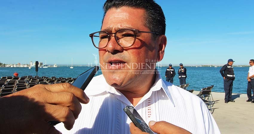 Inicia Congreso BCS juicio político al Secretario de Finanzas BCS