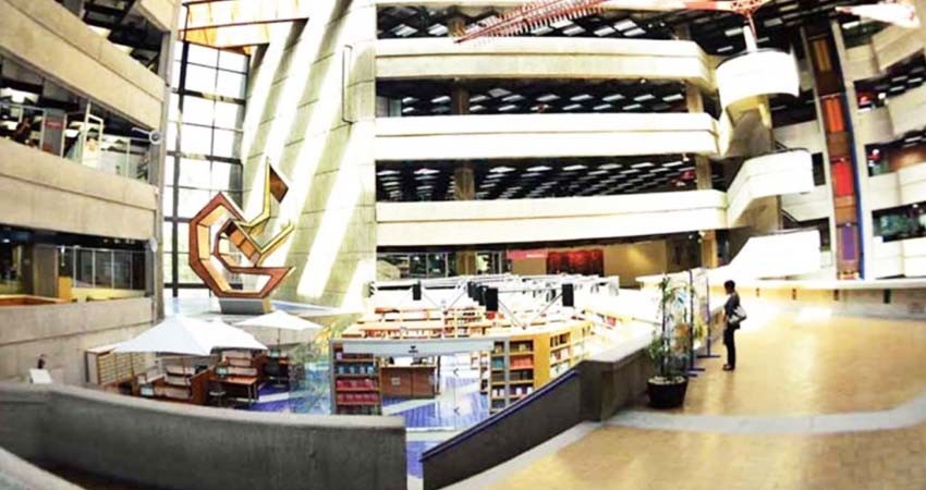 Apuestan por crítica y memoria en la Biblioteca Nacional de México