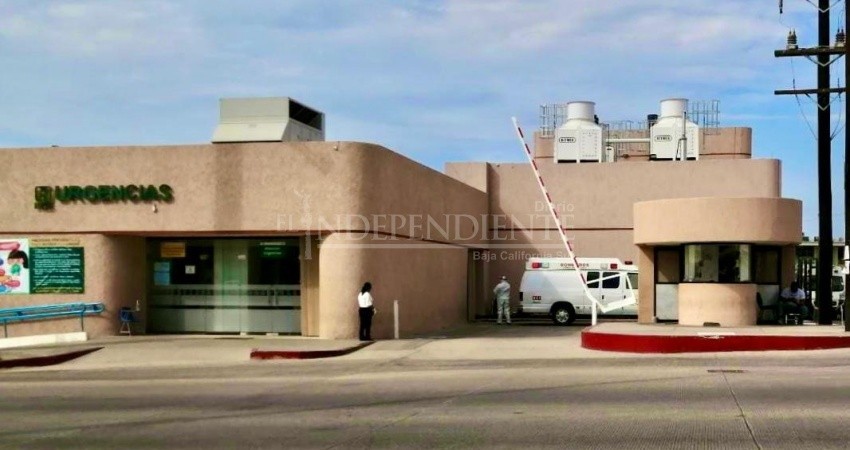 Puntean hospitales de Los Cabos estadísticas de ocupación por pacientes COVID-19