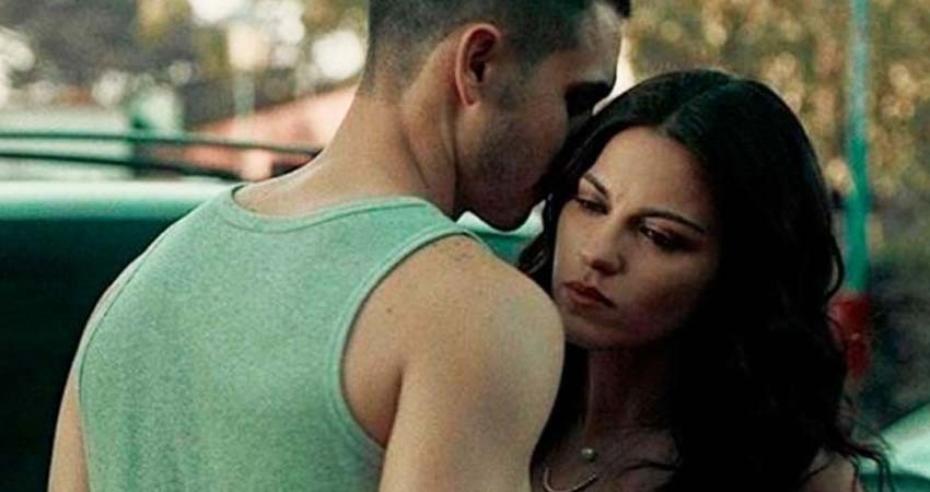 El truco para grabar escenas entre Maite Perroni y Alejandro Speitzer en Oscuro Deseo