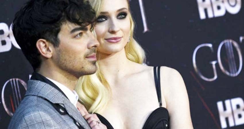 Sophie Turner y Joe Jonas se convierten en padres