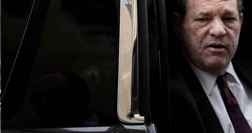 Reviven juicio de acoso de actriz Ashley Judd contra Harvey Weinstein