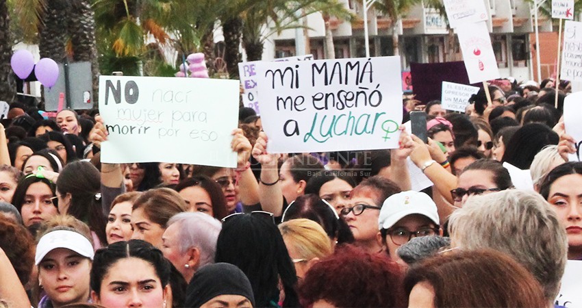 En lo que va del año se han judicializado 6 abortos en BCS