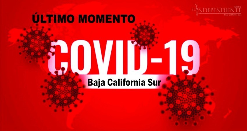 Nuevo récord en BCS por contagios COVID-19