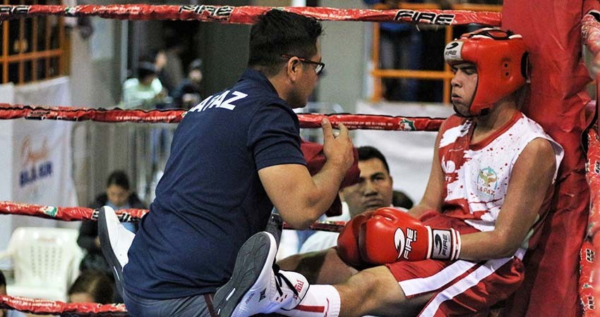 Capacitarán a entrenadores de boxeo de BCS