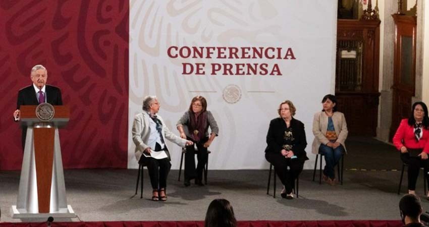 No está considerado cambiar la reforma energética: AMLO