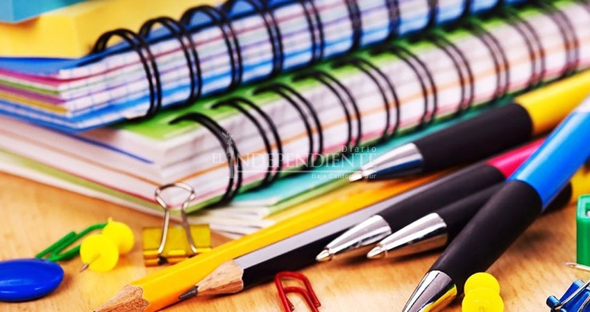 Ante el incierto regreso a clases, lista de útiles escolares no debe ser prioridad: Asoc de Padres de Fam Los Cabos