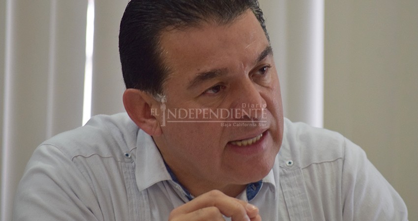 Se reincorpora a sus actividades el alcalde Rubén Muñoz tras padecer COVID-19