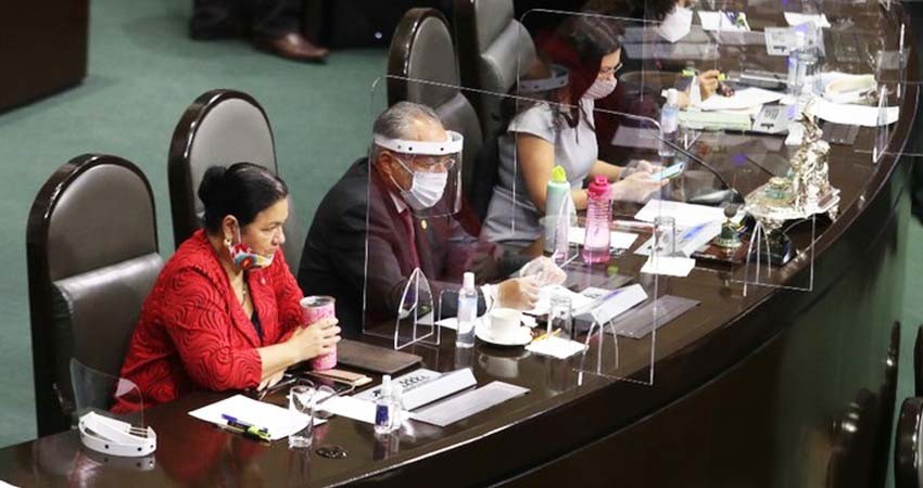 Da luz verde la Cámara de Diputados para compra de medicinas en el exterior