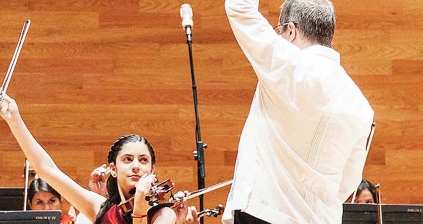 Brilla dueto de prodigios