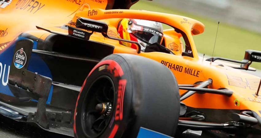 Revelan aumento de publicidad de tabaco en F1