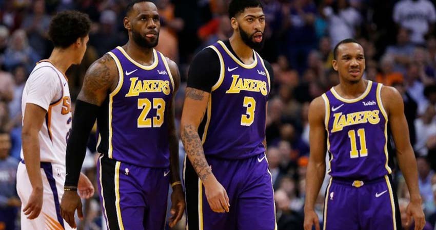 Con 22 equipos, la NBA vuelve en otra realidad