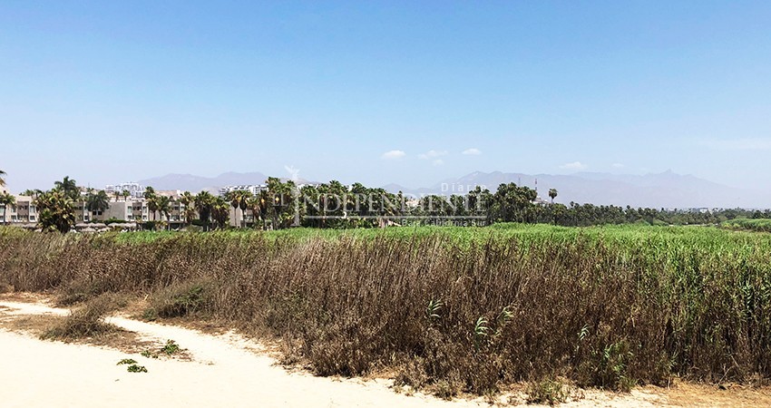 Temen defensores del estero que Caesars Palace cambie ubicación para ingresar al Estero