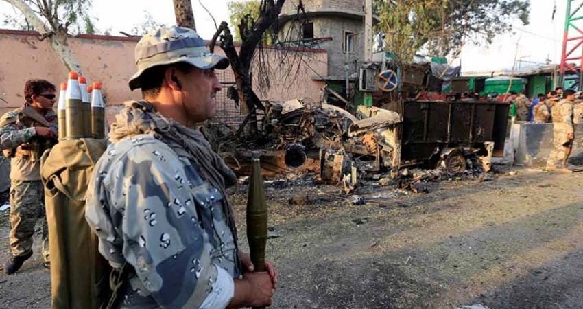 Ataque del Estado Islámico en Afganistán deja 29 muertos