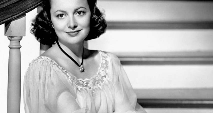Muere a los 104 años Olivia de Havilland, la última estrella de la Edad Dorada de Hollywood