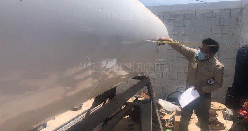 “No se pone en riesgo a la población con la instalación de gasera Estación Tamaral”: Orduña Rodríguez