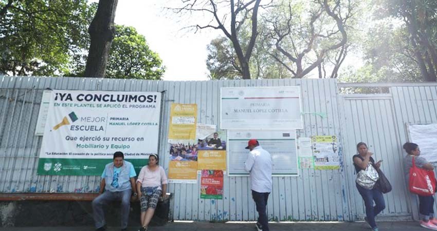 Se buscarán mecanismos para apoyar a escuelas particulares: SEP