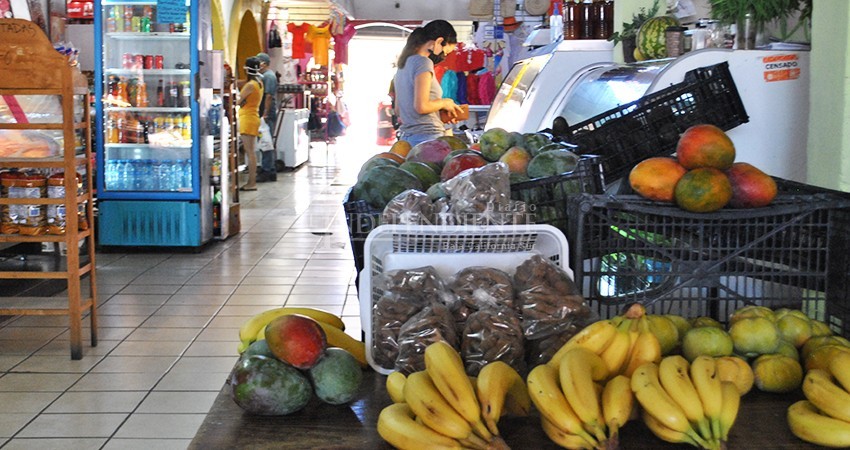 Registran locatarios del Mercado Mpal de SJC afectaciones de un 30% en ventas por COVID-19