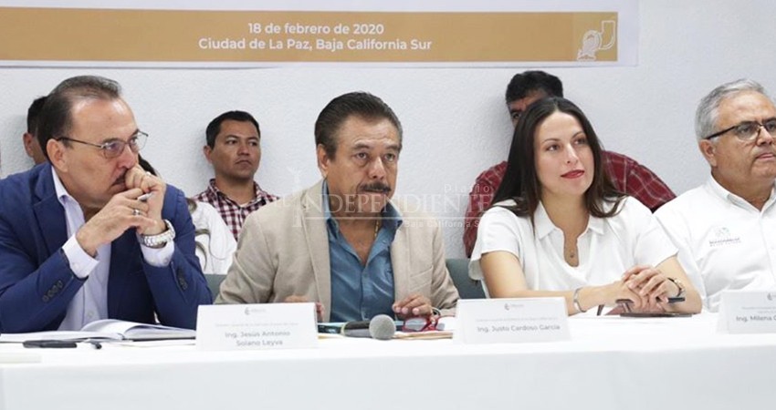 Obligan Reformas a Ley del Agua al Plan Hídrico 2045: Milena Quiroga
