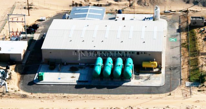 Nueva desalinizadora no arreglará el problema de falta de agua: regidor Torres