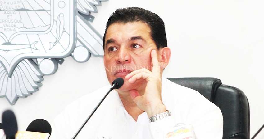 Murales, pavimentación, ciclovías y desaladora, metas de Rubén Muñoz