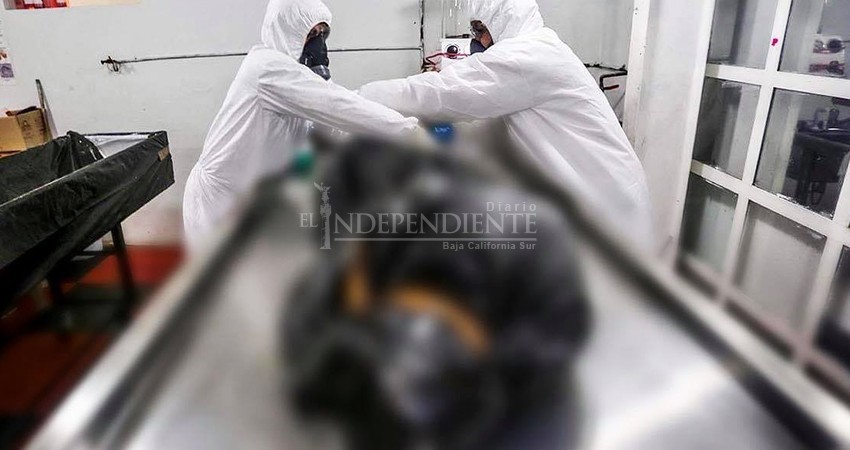 Tasa de letalidad por COVID-19 en BCS, la más baja del país