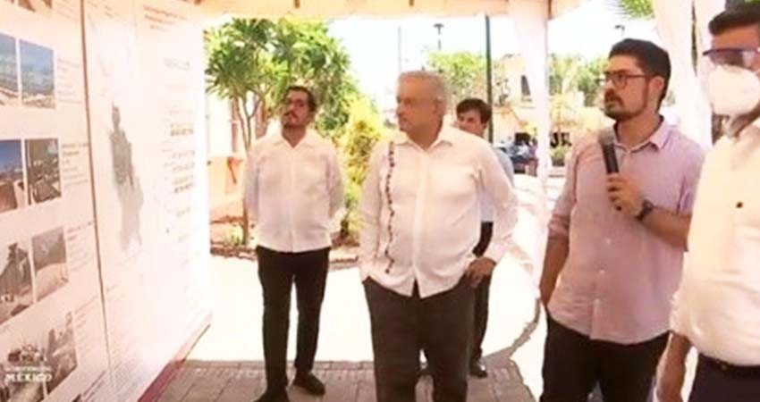 Sigen adelante los apoyos sociales a pesar de la pandemia: AMLO