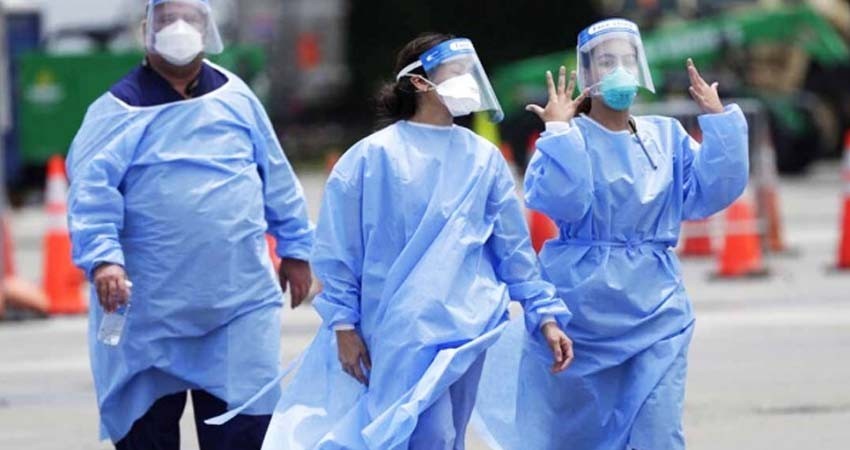 Florida supera medio millón de contagiados por coronavirus