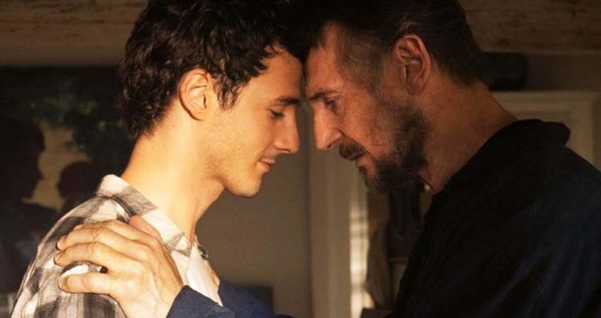 'Made in Italy', un proceso de sanación para Liam Neeson y su hijo