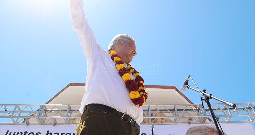 Que AMLO dé soluciones a BCS, si no que ni venga: PAN