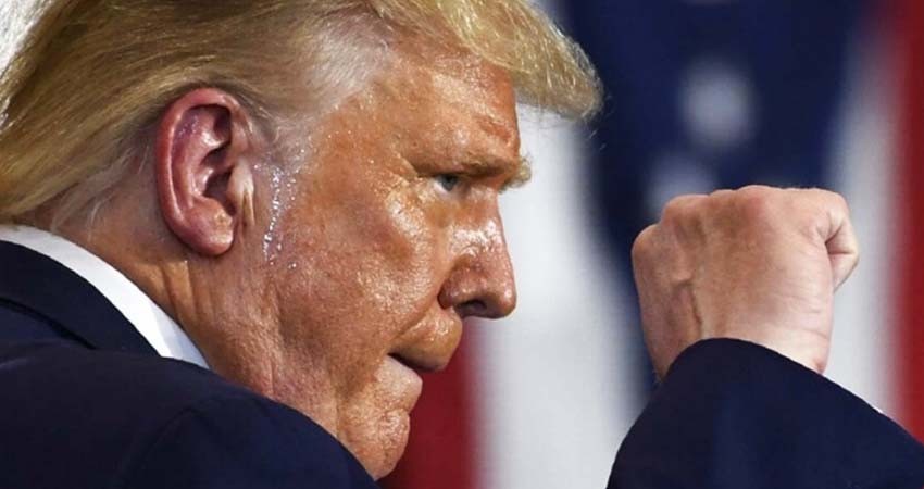 Trump imponer aranceles al aluminio canadiense... otra vez