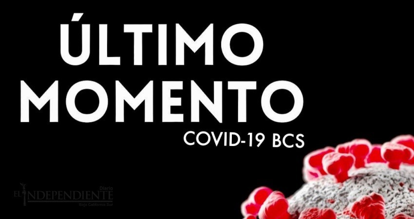 Avanza BCS como uno de los estados con los más altos índices de contagio en México