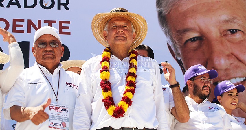 Urgen a AMLO salvar del colapso al acuífero de La Paz