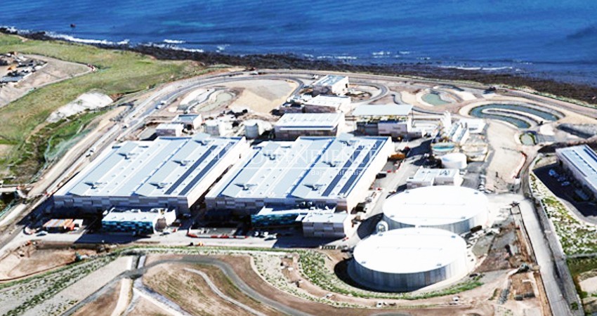 Desalinizadora debería ser “última opción” para La Paz: Académicos