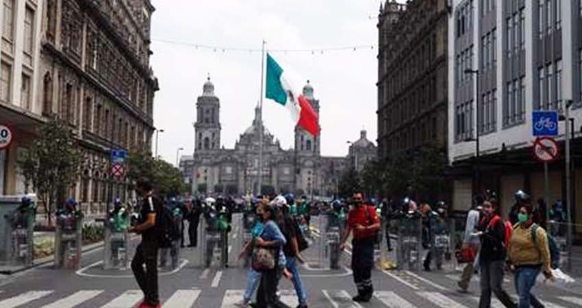 Se afinan acciones para una epidemia larga: López-Gatell