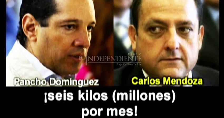 Por caso Lozoya, resurge llamada sobre el “Kors” entre gobernadores de BCS y Qro
