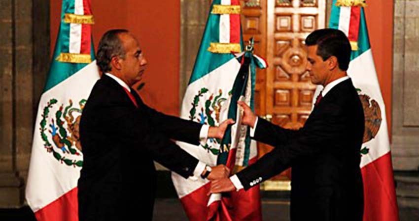 No se investiga a Calderón ni a Peña Nieto: AMLO