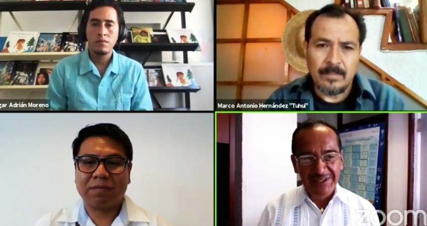 Abordan plan de acción de México hacia decenio de lenguas indígenas