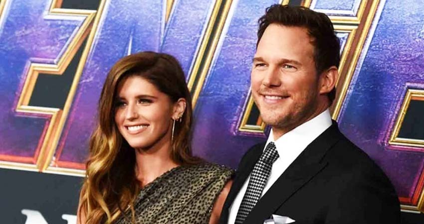 Chris Pratt tiene a su primera hija y la presume en redes