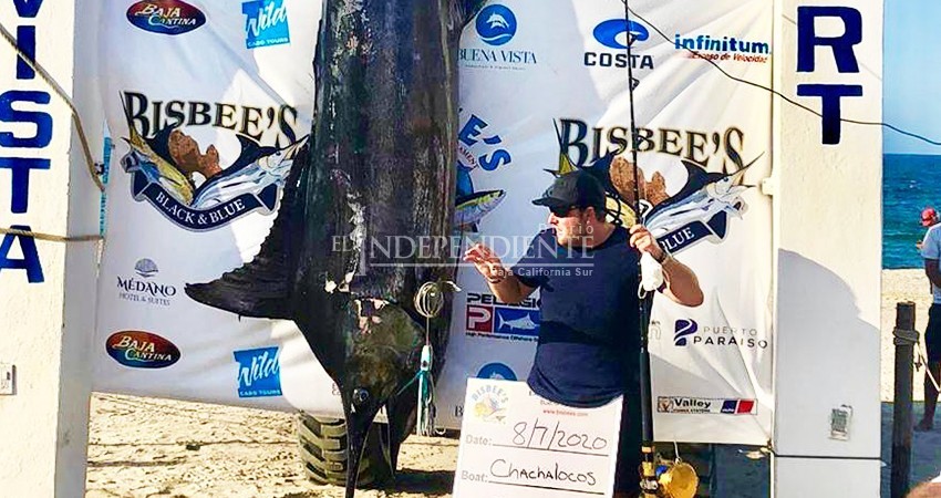Bisbee’s escribe la historia de la ‘nueva normalidad’ en la pesca deportiva de Los Cabos