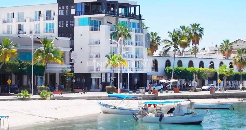 Hay 25% de ocupación hotelera en BCS: Gobernador